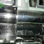 Volvo s60 ön panjur 2019 2023 s 60 çıkma yedek parça