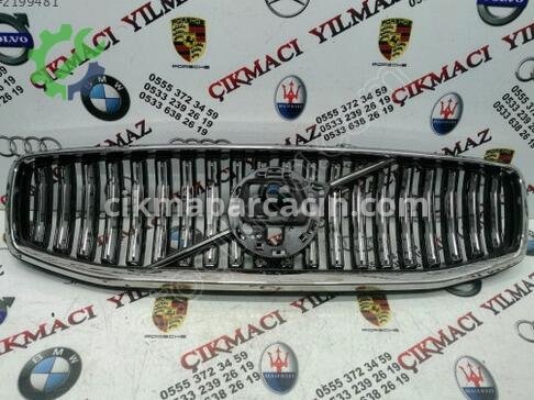 Volvo S60 Ön Panjur 32291436 çıkma parça