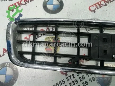 Volvo S60 Ön Panjur çıkma parça