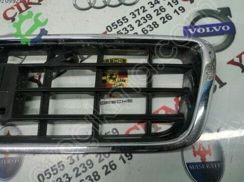 Volvo S60 Ön Panjur çıkma parça