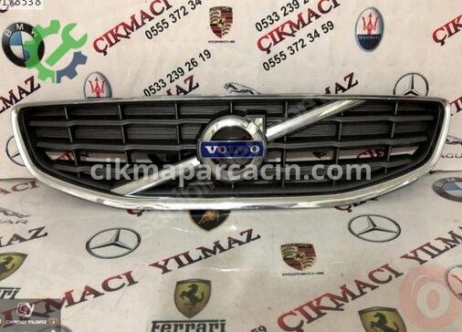 Volvo S60 Ön Panjur çıkma parça