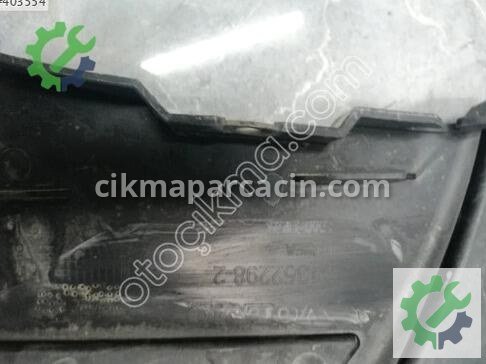 Volvo S60 Ön Tampon 31352298-2 çıkma parça