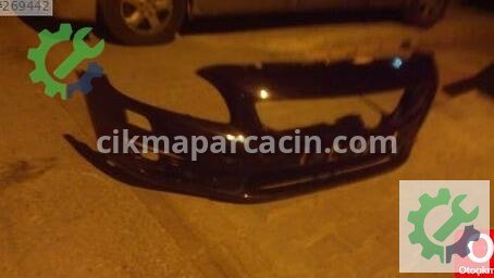 Volvo S60 Ön Tampon çıkma parça