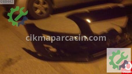 Volvo S60 Ön Tampon çıkma parça