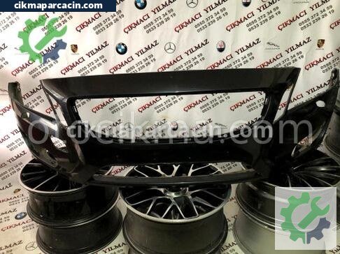 Volvo S60 Ön Tampon çıkma parça