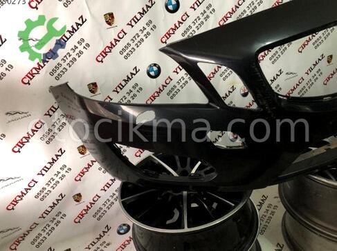 Volvo S60 Ön Tampon çıkma parça