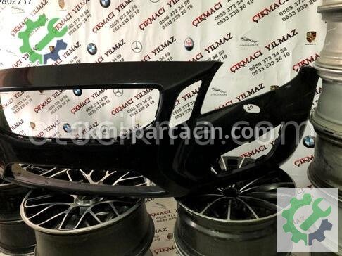 Volvo S60 Ön Tampon çıkma parça