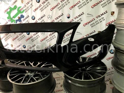 Volvo S60 Ön Tampon çıkma parça