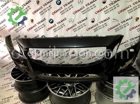 Volvo S60 Ön Tampon çıkma parça