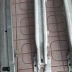 Volvo s60 ön tampon demiri çıkma yedek parça