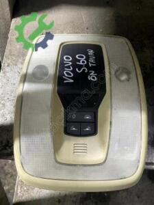 Volvo S60 Ön Tavan Lambası Çıkma