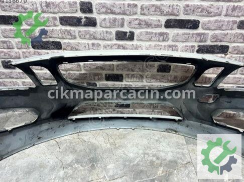 Volvo S60 Ön Tampon çıkma parça