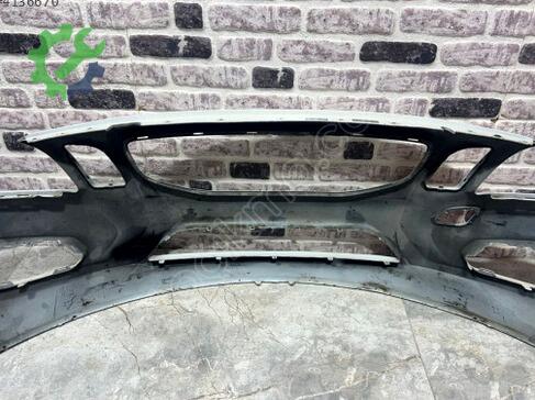 Volvo S60 Ön Tampon çıkma parça