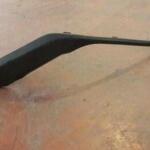 Volvo s60 r dizayn sağ led kapak tampon bantı çıkma parça