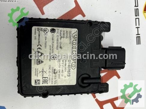 Volvo S60 Beyni 32286570 çıkma parça