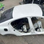 Sağ Arka Kapı Volvo S60 Çıkma