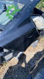 Volvo S60 Arka Çamurluk Çıkma