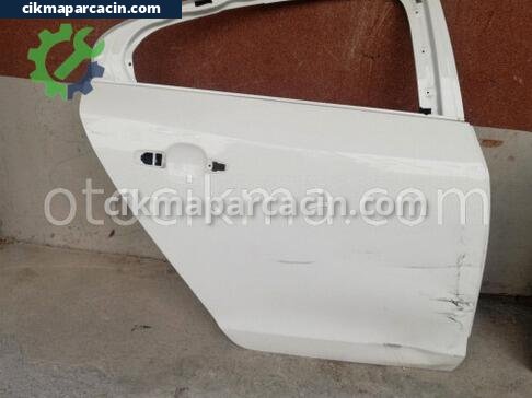 Volvo S60 Sağ Arka Kapı çıkma parça