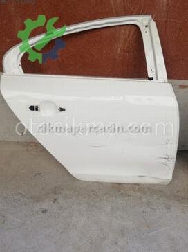 Volvo S60 Sağ Arka Kapı çıkma parça