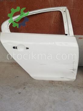 Volvo S60 Sağ Arka Kapı çıkma parça
