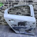 Volvo s60 sağ arka kapı s 60 orjinal çıkma kapı