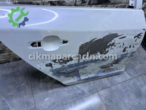 Volvo S60 Sağ Arka Kapı çıkma parça