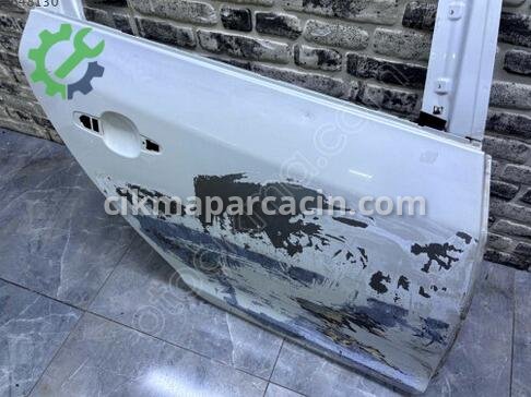 Volvo S60 Sağ Arka Kapı çıkma parça