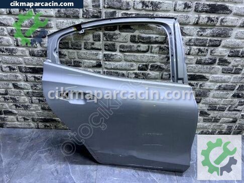 Volvo S60 Sağ Arka Kapı çıkma parça