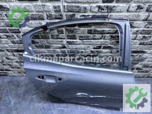 Volvo S60 Sağ Arka Kapı çıkma parça