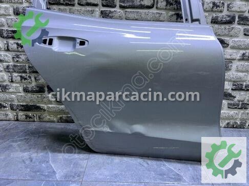 Volvo S60 Sağ Arka Kapı çıkma parça