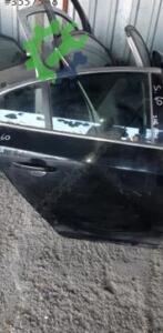 Volvo S60 Orijinal Çıkma Sağ Arka Kapı