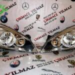 volvo s60 sağ far çıkma yedek parça