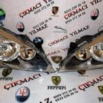 volvo s60 sağ far çıkma yedek parça