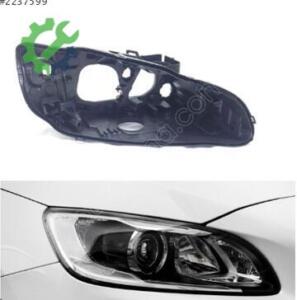VOLVO S60 SAĞ FAR KASASI SIFIR 2014-2018 UYUMLU
