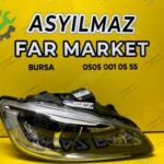 VOLVO S60 SAĞ FAR (ORJİNAL) – 8 FİŞLİ