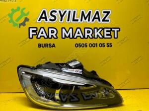 VOLVO S60 SAĞ FAR (ORJİNAL) – 8 FİŞLİ
