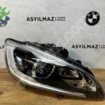 VOLVO S60 SAĞ FAR ORJİNAL HATASIZ (8 PİM) OEM:31420109