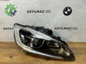 VOLVO S60 SAĞ FAR ORJİNAL HATASIZ (8 PİM) OEM:31420109