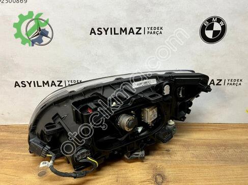 Volvo S60 Sağ Ön Far 31420109 çıkma parça