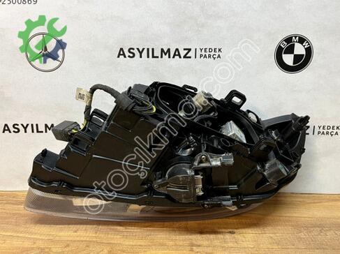 Volvo S60 Sağ Ön Far 31420109 çıkma parça