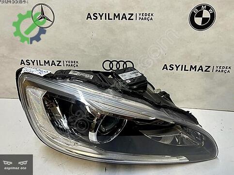 Volvo S60 Sağ Ön Far çıkma parça
