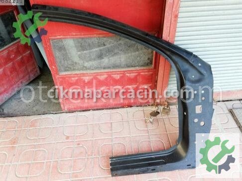 Volvo S60 Sağ Kapı çıkma parça