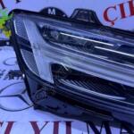 Volvo s60 sağ led far s 60 orjinal çıkma far