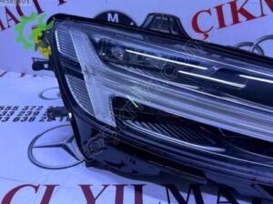 Volvo s60 sağ led far s 60 orjinal çıkma far