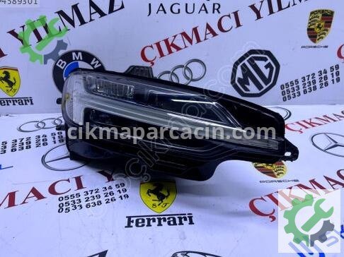 Volvo S60 LED Far çıkma parça