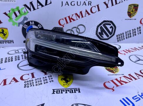 Volvo S60 LED Far çıkma parça
