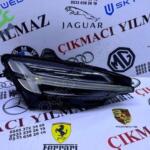 Volvo s60 sağ led far s 60 orjinal çıkma far