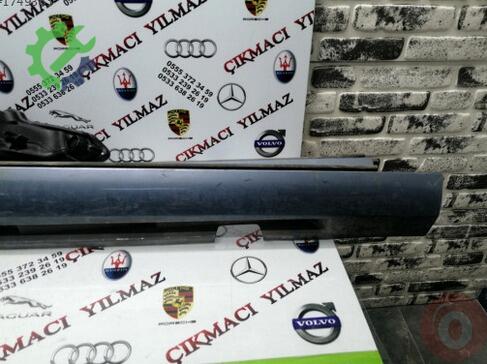 Volvo S60 Sağ Marşpiyel Sacı çıkma parça