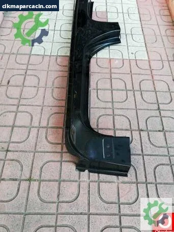 Volvo S60 Sağ Marşpiyel Sacı çıkma parça