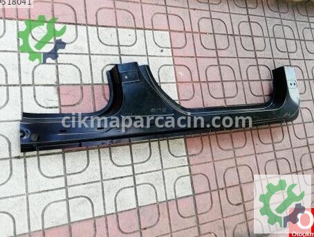 Volvo S60 Sağ Marşpiyel Sacı çıkma parça